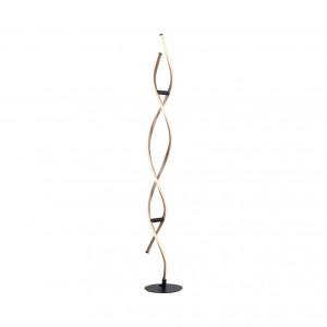 Paul Neuhaus 9140-18 - Lampa podłogowa LED 22W 3000K 230V