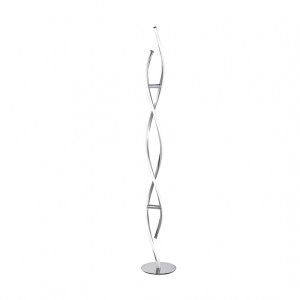 Paul Neuhaus 9140-55 - Lampa podłogowa LED 2x12W 3000K regulacja jasności