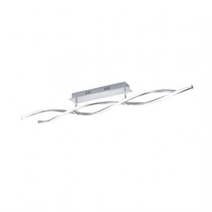 Paul Neuhaus 9143-55 - Lampa sufitowa LED 2x10,2W 3000K regulacja jasności