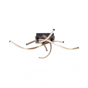 Paul Neuhaus Lampa sufitowa LED 9144-18 3000K 230V