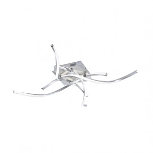 Paul Neuhaus 9144-55 - Lampa sufitowa LED 4x6,75W 3000K 230V