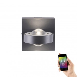Kinkiet LED Paul Neuhaus 11W 230V regulacja barwy 9185-13