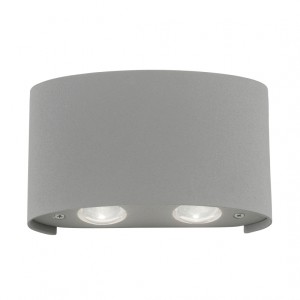 Kinkiet Paul Neuhaus CARLO 9487-21 3000K IP54