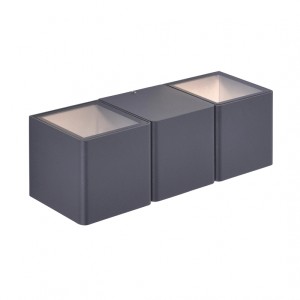 Kinkiet LED Paul Neuhaus 2x4W 3000K IP54 9658-13