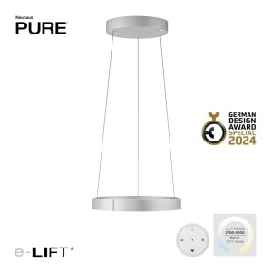 Paul Neuhaus - Lampa wisząca LED 230V regulacja barwy 2560-95