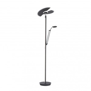 Paul Neuhaus Lampa podłogowa LED 64W 230V regulacja barwy 678-13