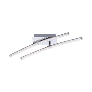 LAMPA SUFITOWA SIMON 2 CHROM LEUCHTENDIREKT 11290-17