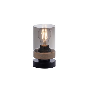 LAMPA STOŁOWA PASQUAL 1 CZARNY LEUCHTENDIREKT 11310-18