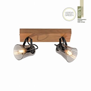 LAMPA SUFITOWA GREEN LANG JUST LIGHT 11448-79