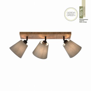 LAMPA SUFITOWA GREEN MICH JUST LIGHT 11582-79