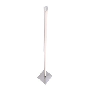 LAMPA PODŁOGOWA BELLA 1 SREBRNY LEUCHTENDIREKT 11785-55
