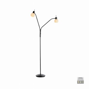 LAMPA PODŁOGOWA LOKI JUST LIGHT 12158-18