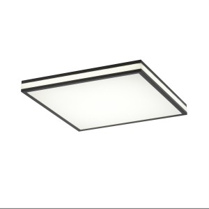 LAMPA SUFITOWA MARIO BLAC 1 PUNKTOWA CZARNY LEUCHTENDIREKT 14110-18