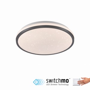 LAMPA SUFITOWA KYLE JUST LIGHT 14293-18