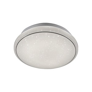 LAMPA SUFITOWA JUPITER 1 BIAŁY LEUCHTENDIREKT 14362-16