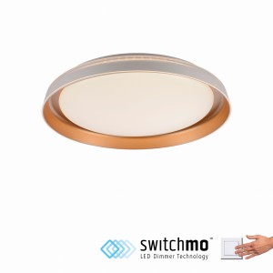 LAMPA SUFITOWA SATI JUST LIGHT 14368-60