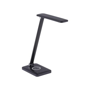 LAMPA STOŁOWA FLORENTINA 1 PUNKTOWA CZARNY LEUCHTENDIREKT 14415-18