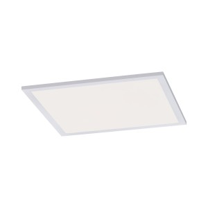 LAMPA SUFITOWA FLAT 1 PUNKTOWA BIAŁY LEUCHTENDIREKT 14531-16