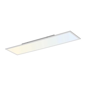 LAMPA SUFITOWA FLAT 1 PUNKTOWA BIAŁY LEUCHTENDIREKT 14533-16