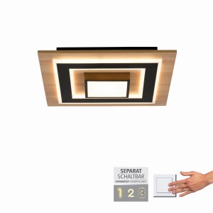 LAMPA SUFITOWA TOLA JUST LIGHT 14563-18