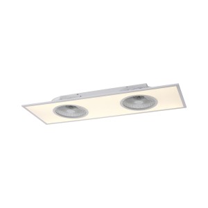 LAMPA SUFITOWA FLAT-AIR 1 BIAŁY LEUCHTENDIREKT 14643-16