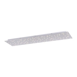 LAMPA SUFITOWA SPARKLE 1 PUNKTOWA SREBRNY LEUCHTENDIREKT 14672-55