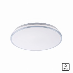 LAMPA SUFITOWA ISABELL 1 PUNKTOWA CHROM LEUCHTENDIREKT 14844-17