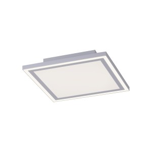 LAMPA SUFITOWA EDGING 2 PUNKTOWA BIAŁY LEUCHTENDIREKT 14850-16