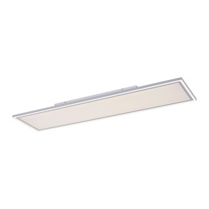 LAMPA SUFITOWA EDGING 1 PUNKTOWA BIAŁY LEUCHTENDIREKT 14852-16
