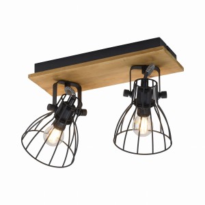 LAMPA SUFITOWA TARO JUST LIGHT 15118-18