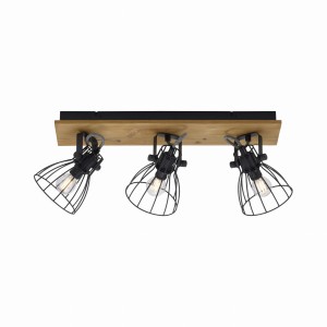 LAMPA SUFITOWA TARO JUST LIGHT 15119-18