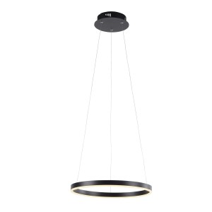 LAMPA WISZĄCA RITUS 1 ANTRACYT LEUCHTENDIREKT 15393-13