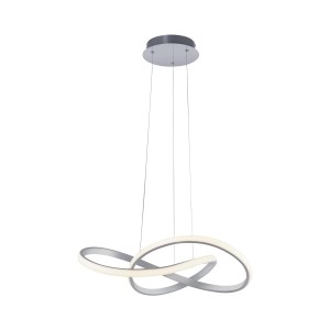 LAMPA WISZĄCA MARIA 1 ALUMINUM LEUCHTENDIREKT 15402-95