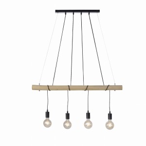 LAMPA WISZĄCA TERO JUST LIGHT 15505-18