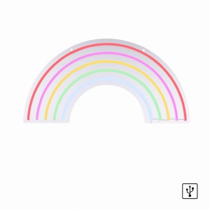 KINKIET NEON-RAINB JUST LIGHT 85024-70