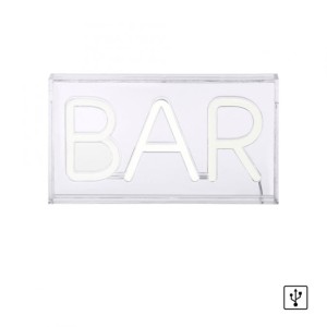 LAMPA STOŁOWA NEON-BAR 85026-16 LEUCHTEN 85026-16
