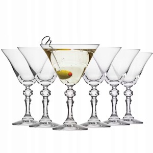 Kieliszek do Martini 1 szt. 170 / 280 ml Krista Krosno 1szt.