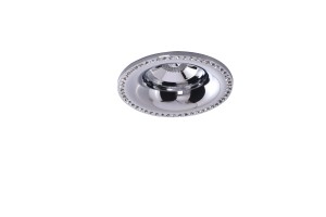 Lampa wpuszczana ADAMO MIDST DIAMOND chrome (AZ2734) - AZZARDO