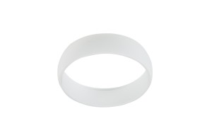 ADAMO RING white matt (AZ1487 | NC1827-WH R) - AZZARDO