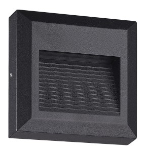 AZZARDO AFI 3000K BK AZ4512