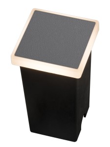 AZZARDO ALF SQUARE 3000K DGR AZ4466
