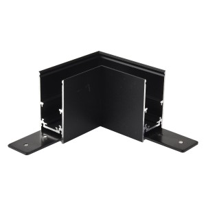 TRACK MAGNETIC CORNER90 + FLEX BK (AZ4679) - Azzardo