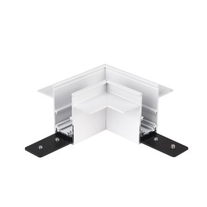 TRACK MAGNETIC CORNER90 + FLEX GIPS WH (AZ4682) - Azzardo