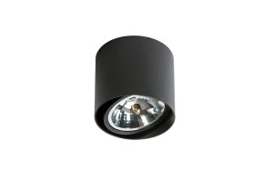 Plafon ALIX black (AZ1357 | GM4110-BK) - AZZARDO