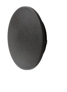 Kinkiet ANCONA M black (AZ2194 | GW-8663M-BK) - AZZARDO