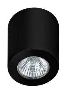 Plafon BORIS black (AZ1110 | GM4108-BK) - AZZARDO
