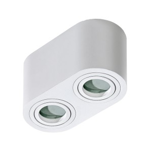Plafon BRANT 2 IP44 white (AZ2816) - AZZARDO