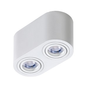Plafon BRANT 2 white (AZ2820) - AZZARDO