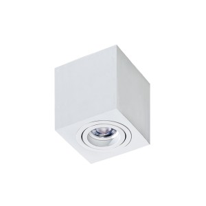 Plafon BRANT SQUARE white (AZ2824) - AZZARDO