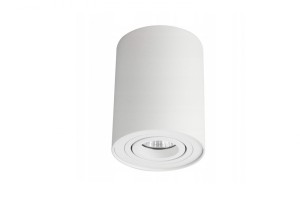 AZZARDO BROSS 1 WH PLAFON AZ0858